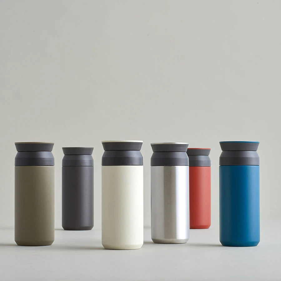 Kinto Travel Tumbler 500 mL – Blue Hummingbird Coffee
