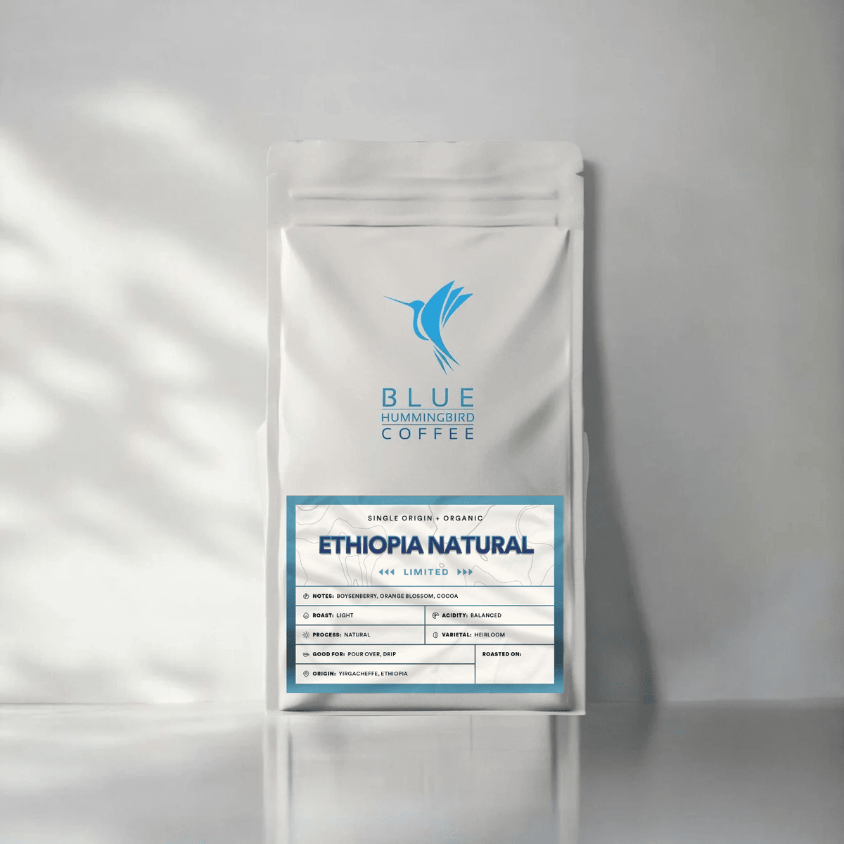 Ethiopia Yirgacheffe Natural
