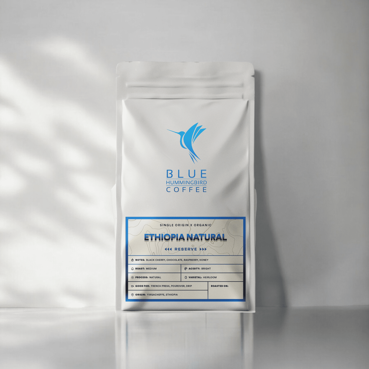 Ethiopia Guji Gigesa Natural Coffee