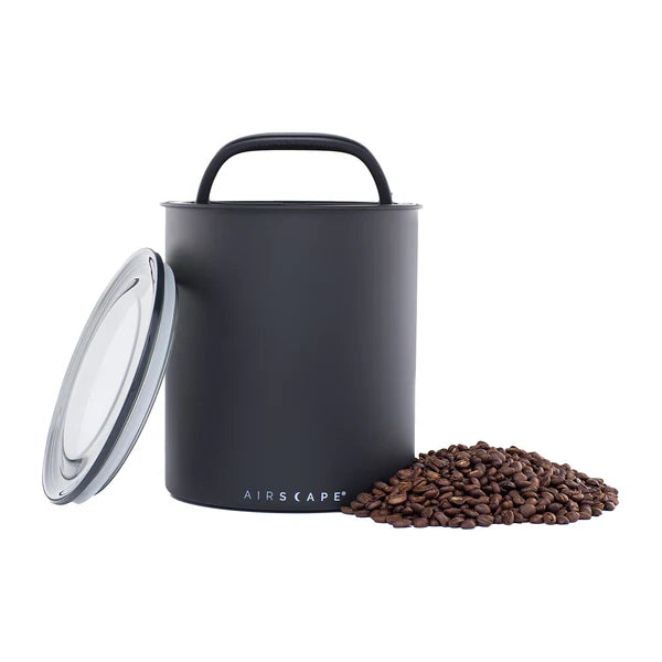 Airscape Coffee Canister