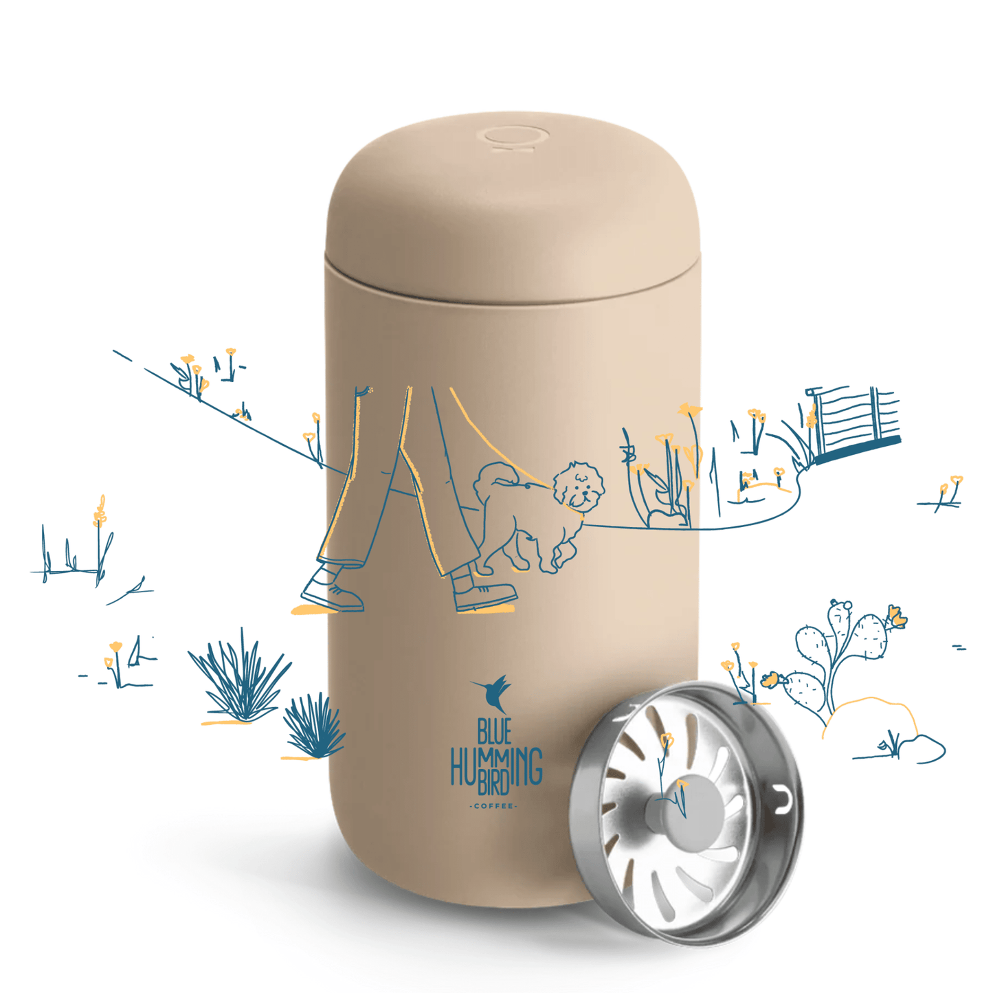 BHB 'Neighborhood' x Fellow Carter Mug