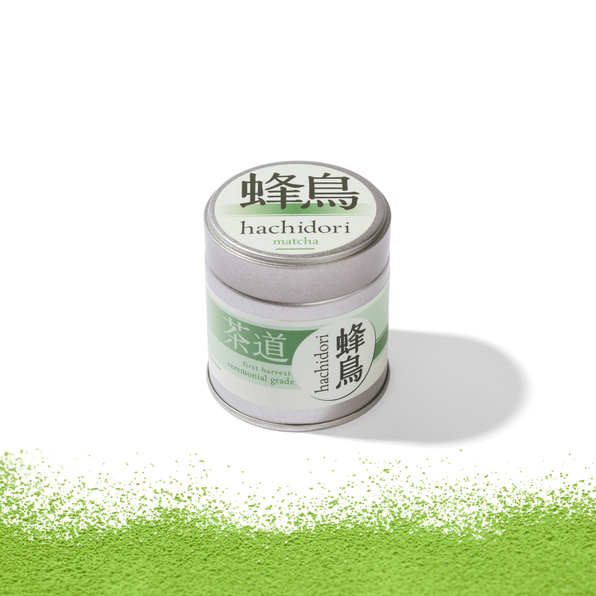 Hachidori First Harvest Ceremonial Matcha – Blue Hummingbird Coffee