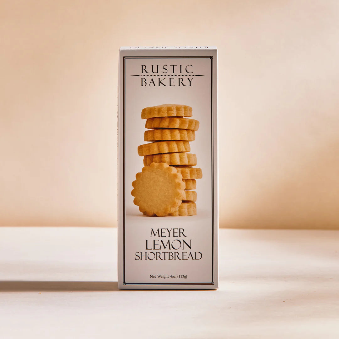 Rustic Bakery Cookies