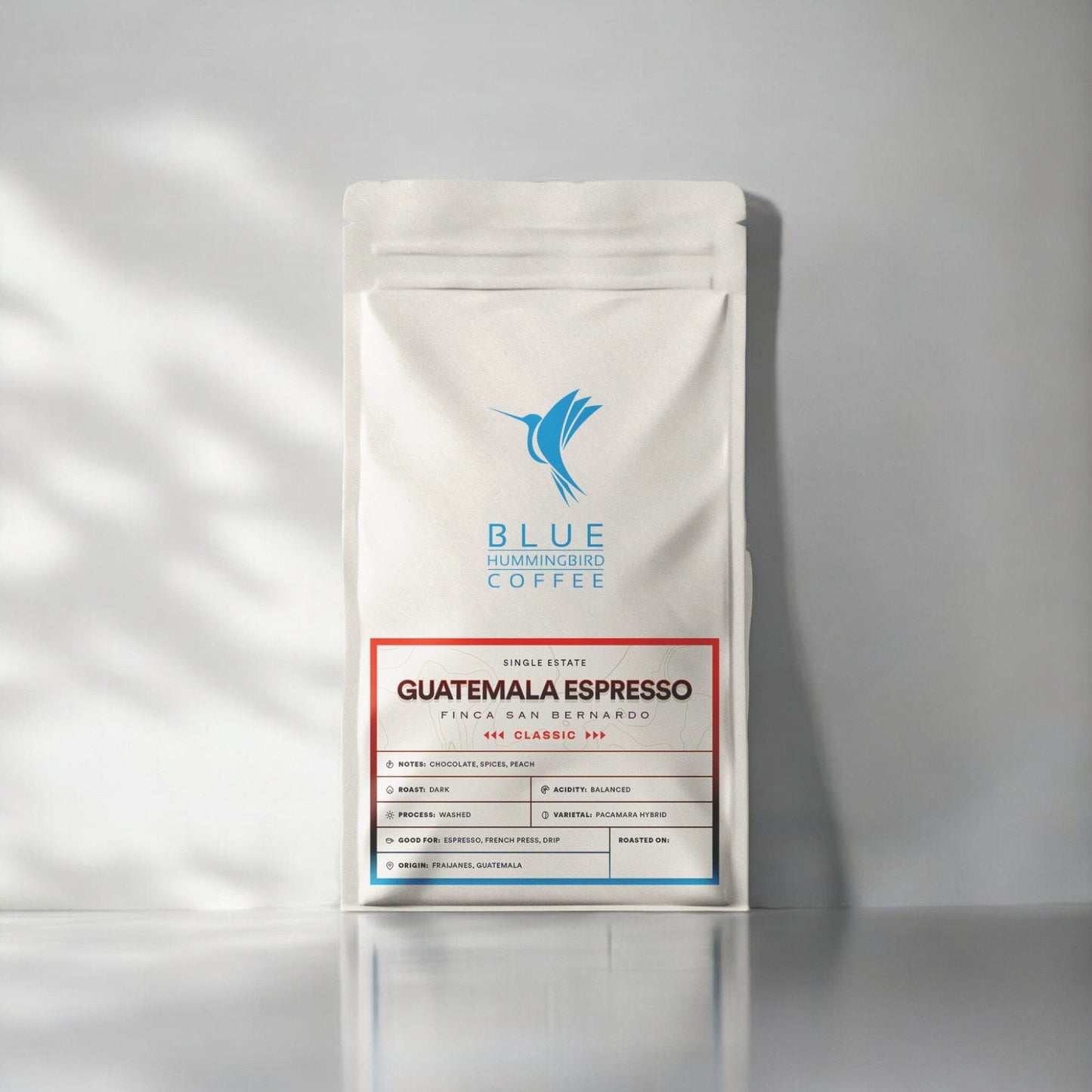 Guatemala San Bernardo Espresso