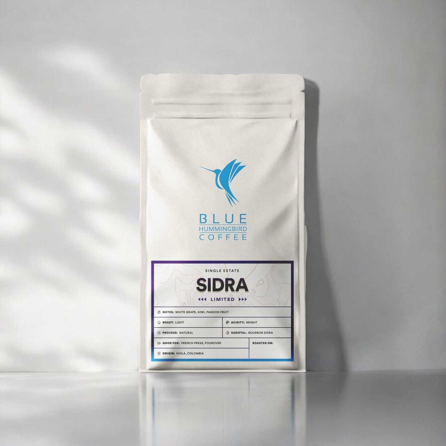 Colombia Finca El Diviso Sidra Natural