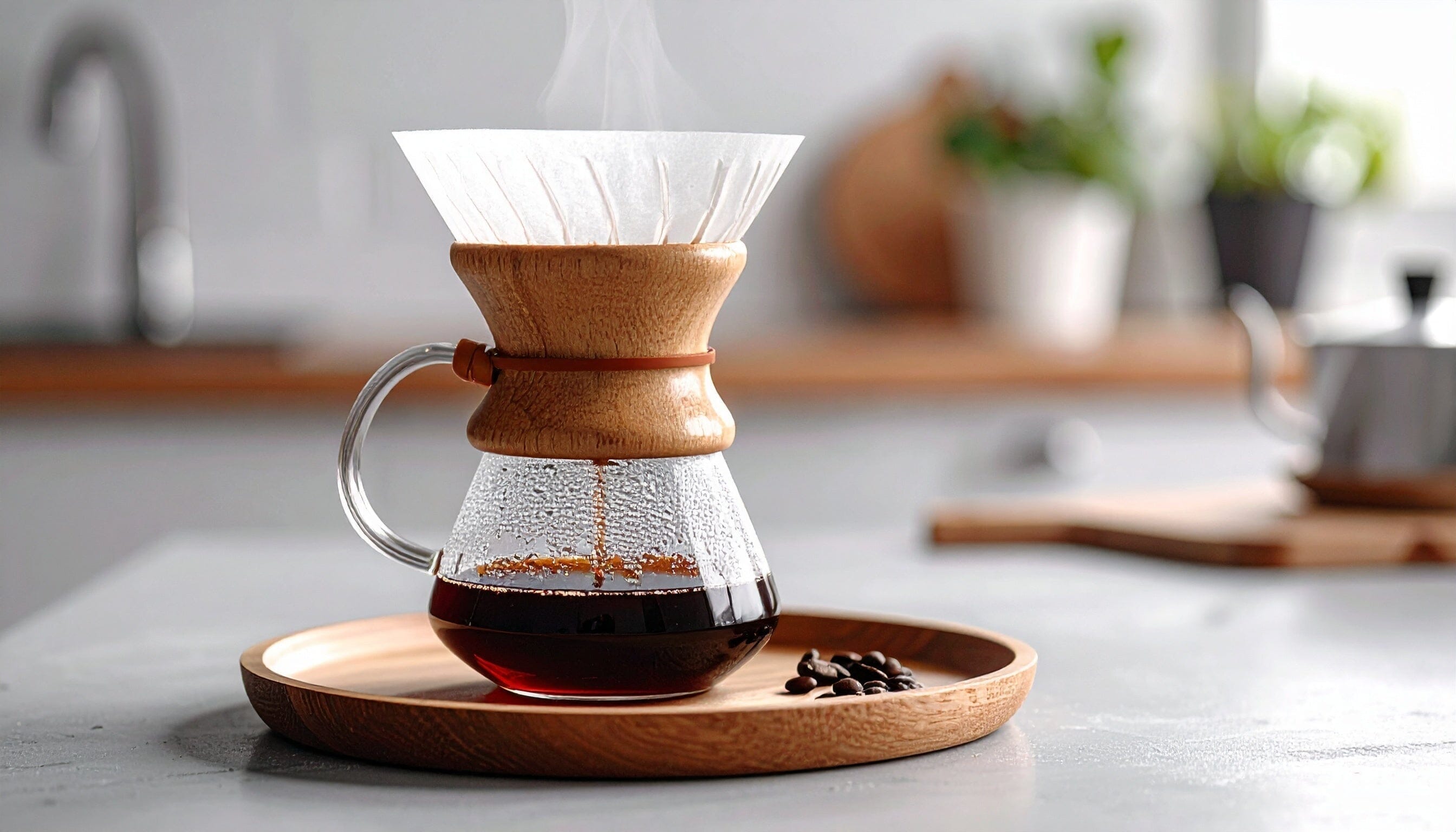 Why We Reach for Bright Coffee in Spring