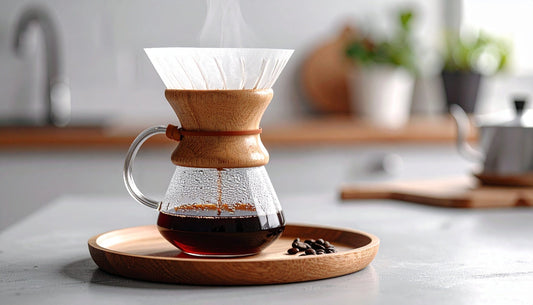 Why We Reach for Bright Coffee in Spring