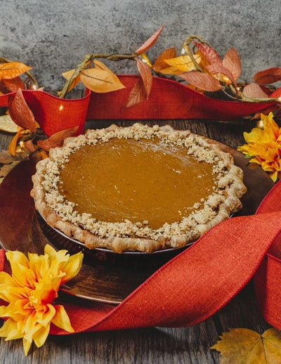Pre-order Pie and Bread Assortments for Thanksgiving