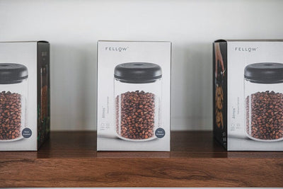 Proper Coffee Storage: Preserving Freshness and Flavor