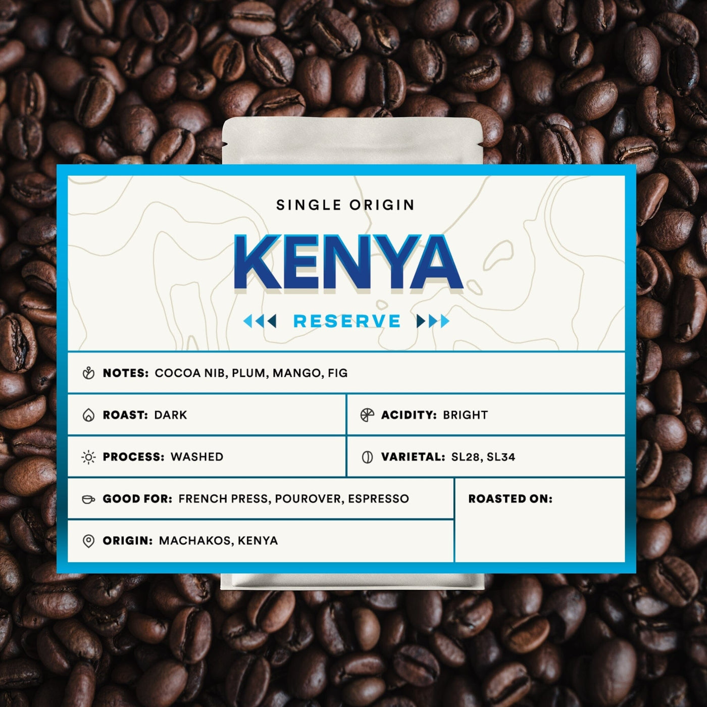 Kenya AB Ngomano