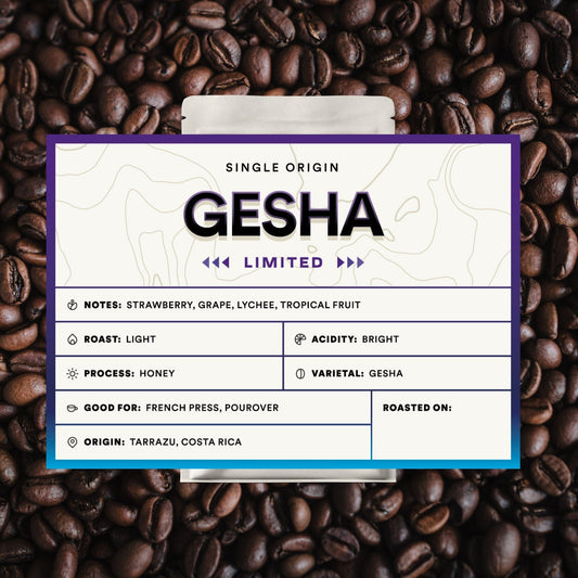 Costa Rica Honey Gesha