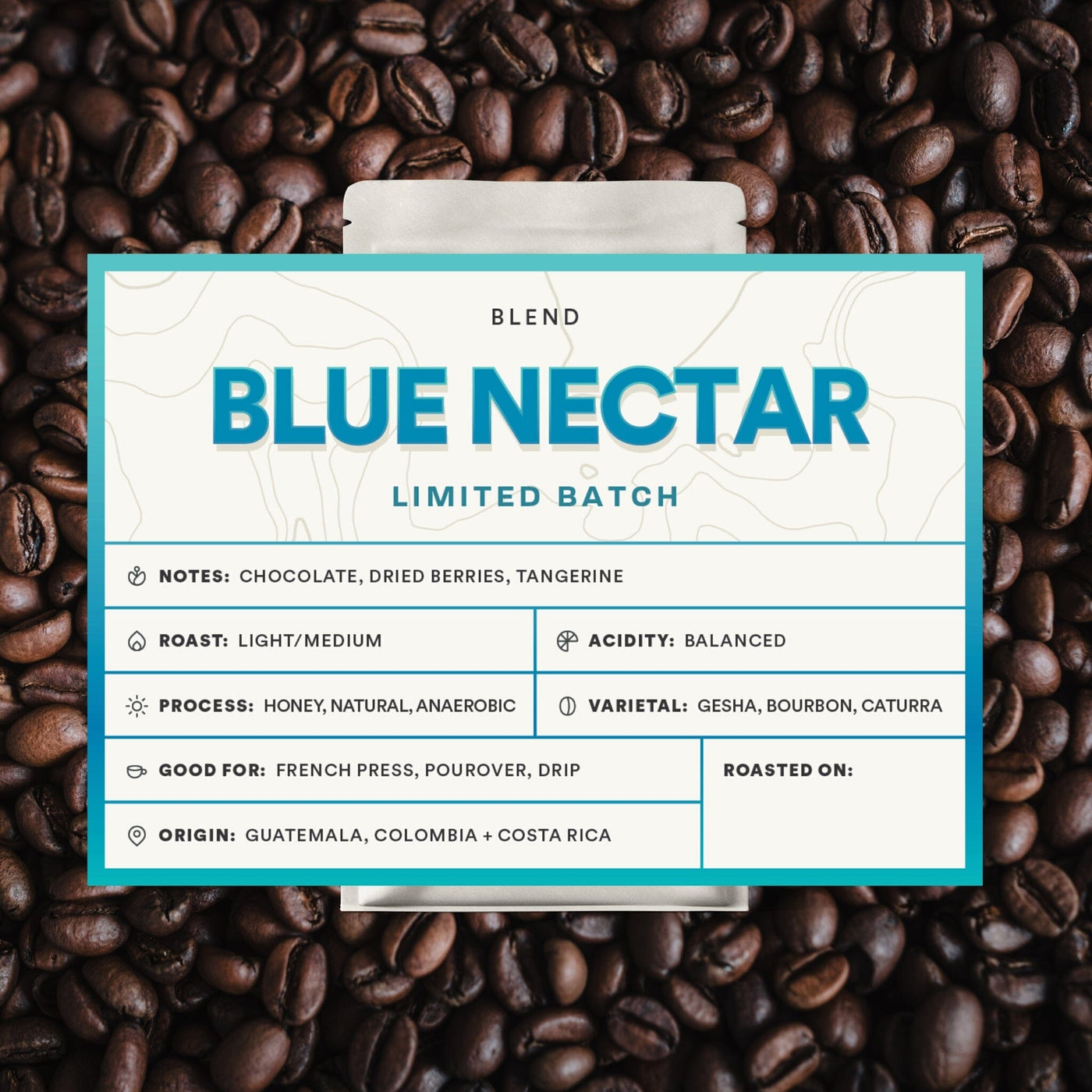 Blue Nectar Limited Blend