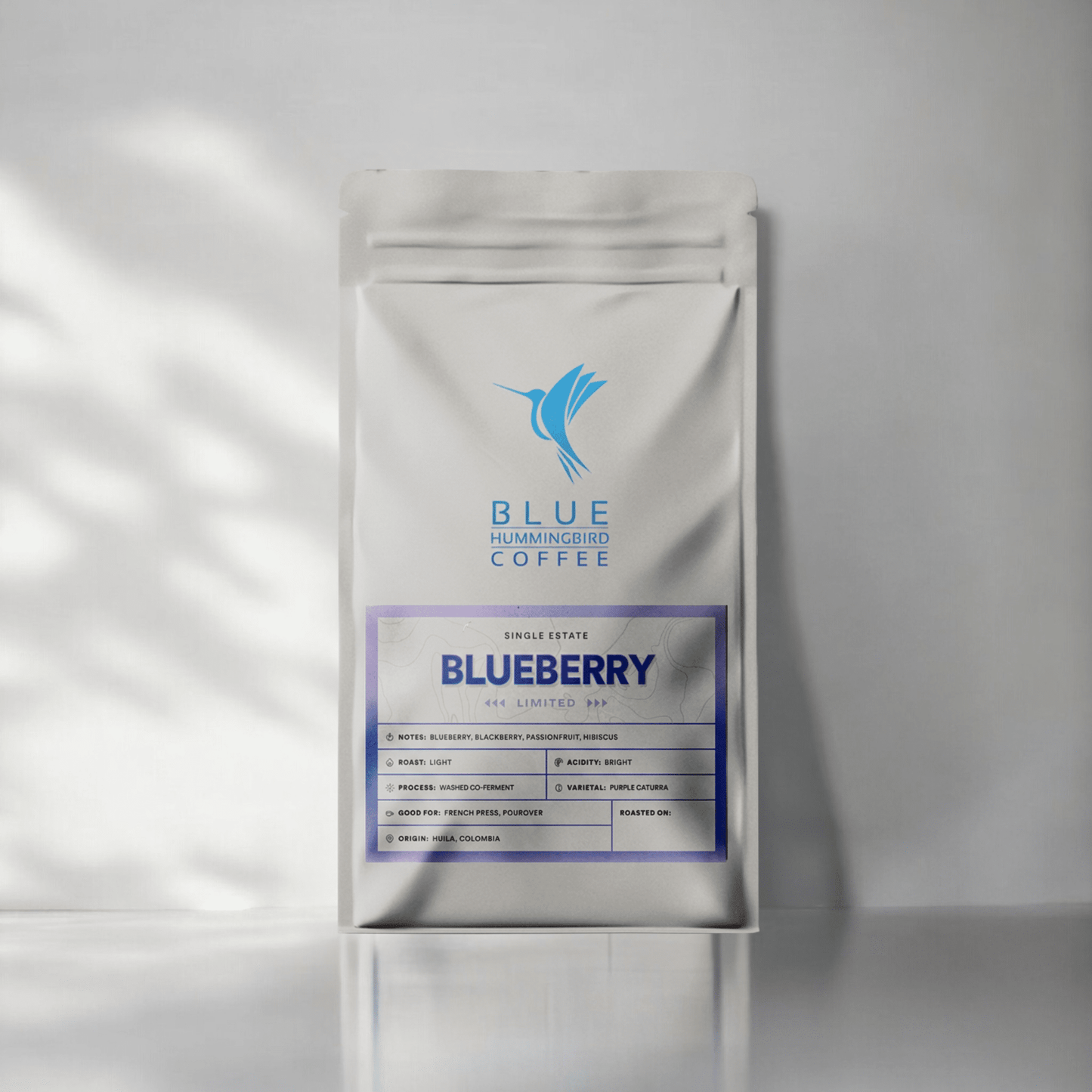 Colombia Monteblanco Blueberry Co-Ferment