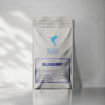 Colombia Monteblanco Blueberry Co-Ferment