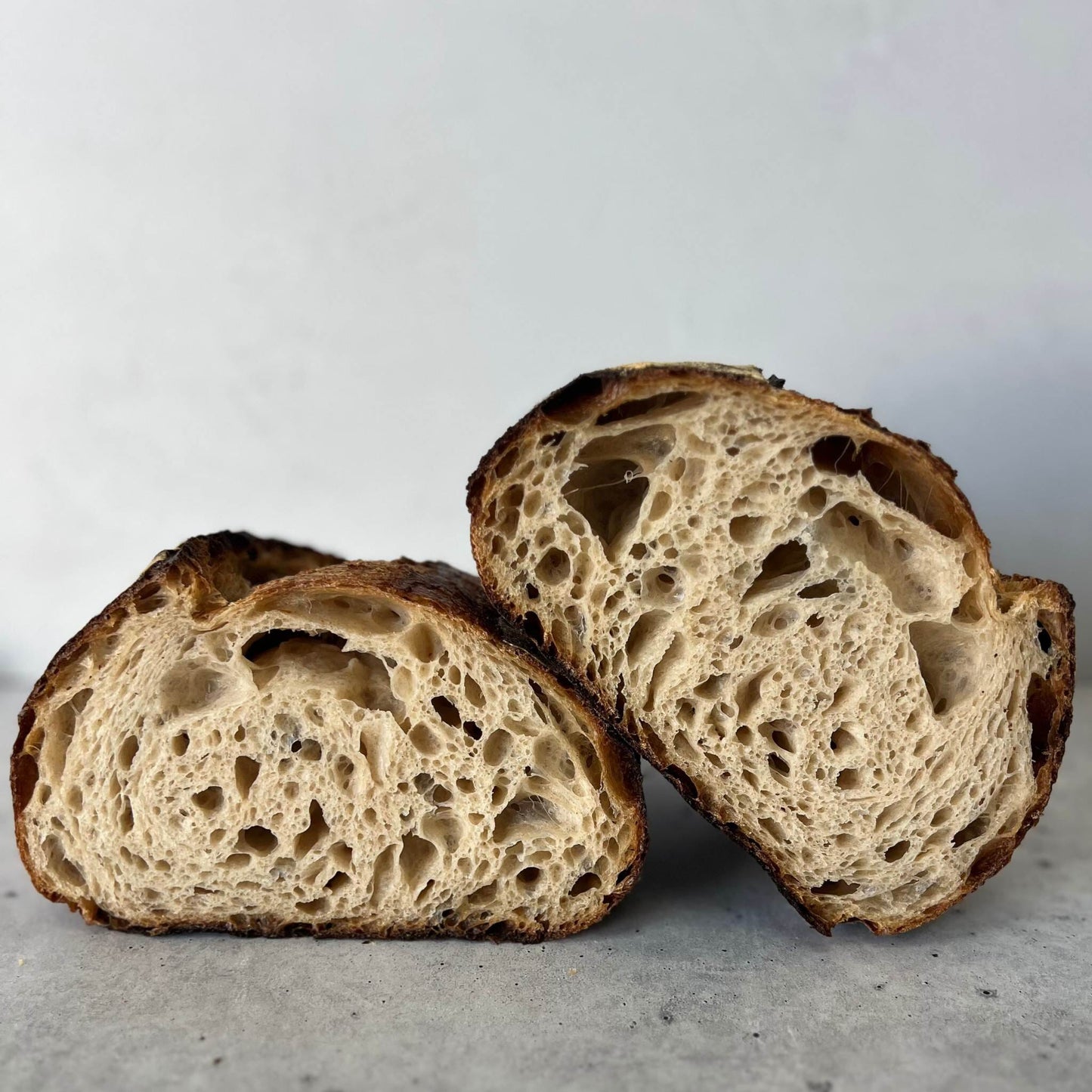 Origin Bakery - Country Sourdough Loaf