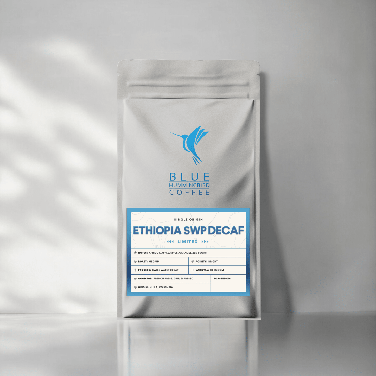 Ethiopia SWP Decaf