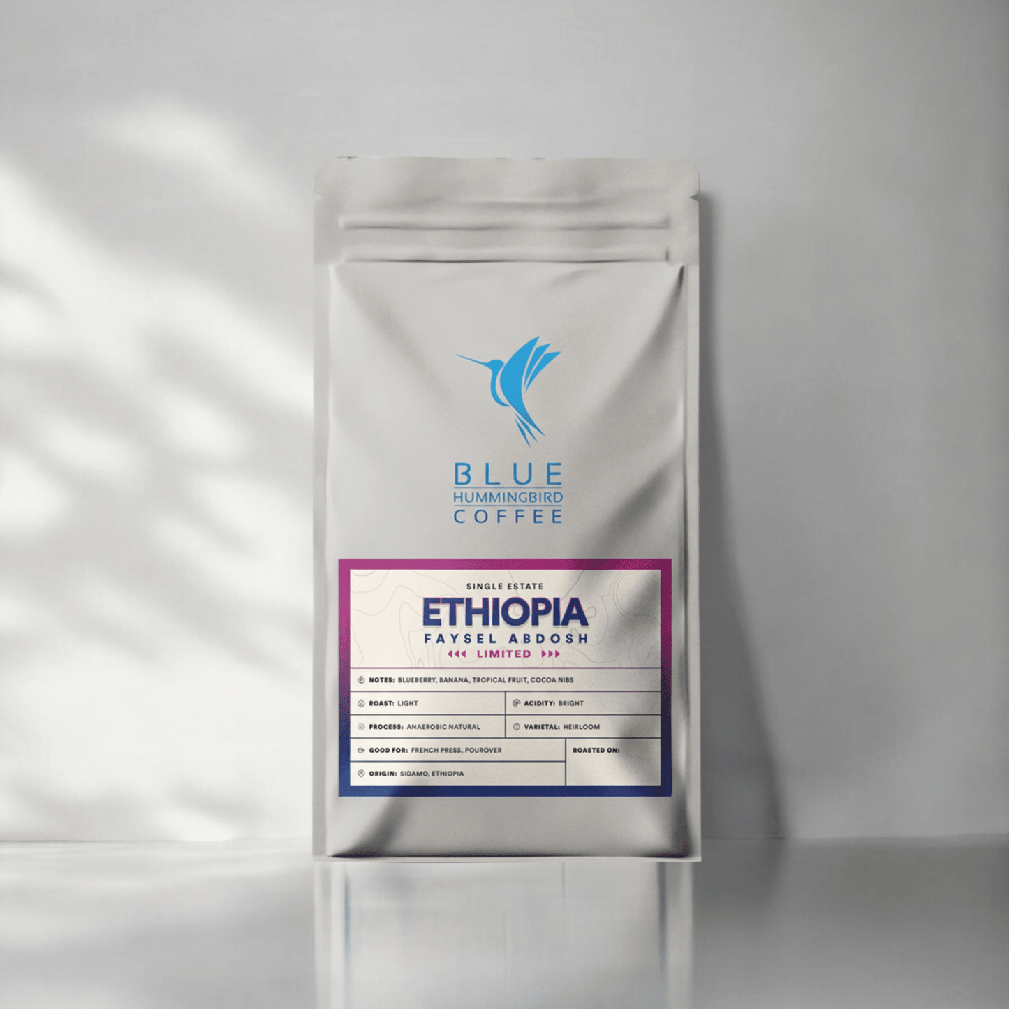 Ethiopia Sidama Faysel Anaerobic Natural