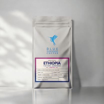 Ethiopia Sidama Faysel Anaerobic Natural