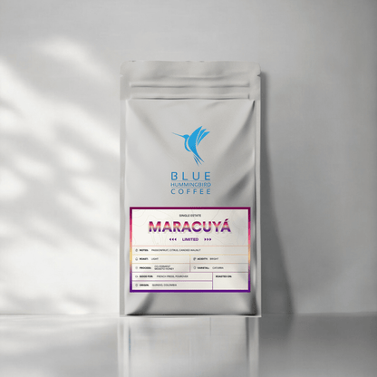 Colombia Maracuya Passion Fruit Mossto Honey
