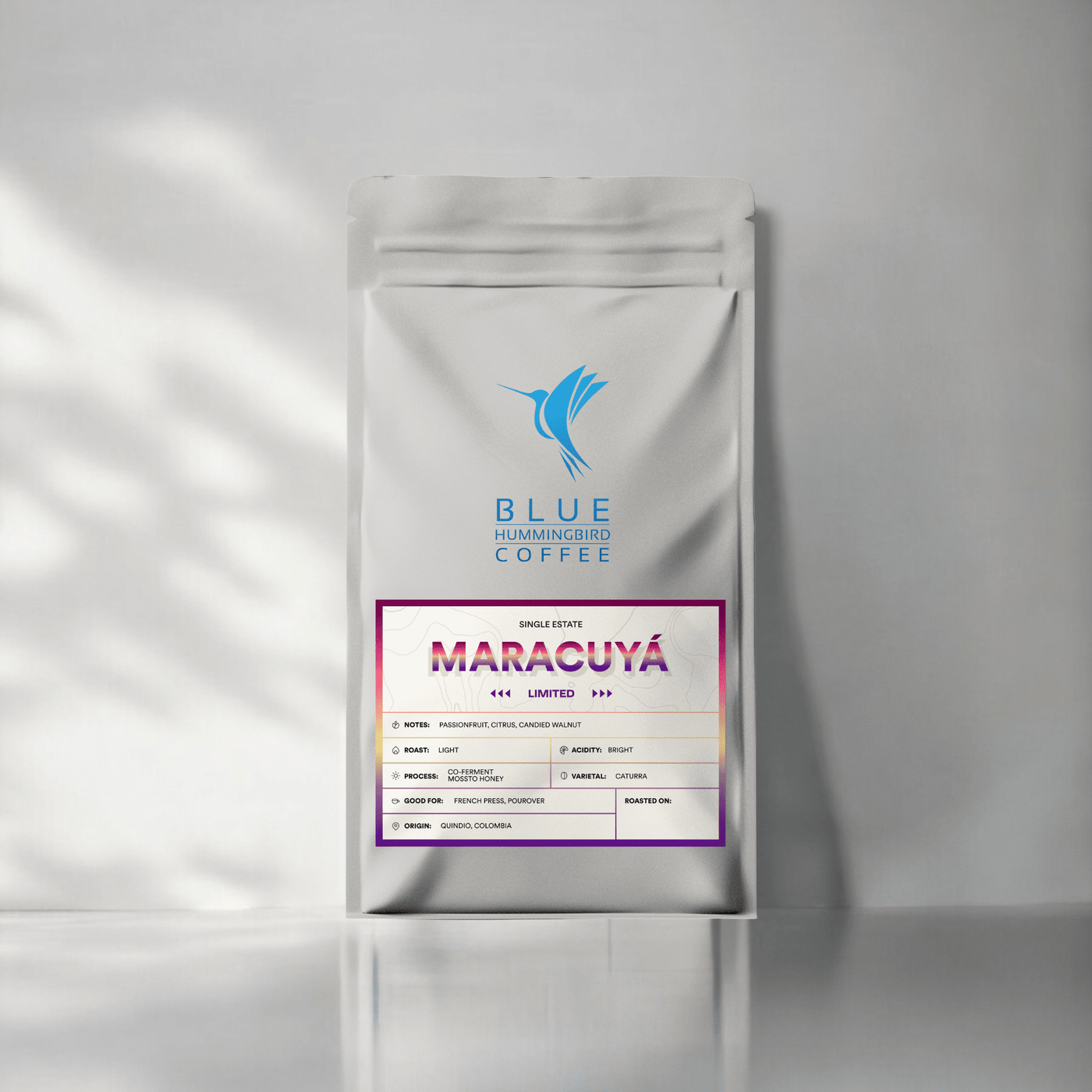 Colombia Maracuya Passion Fruit Mossto Honey PREORDER