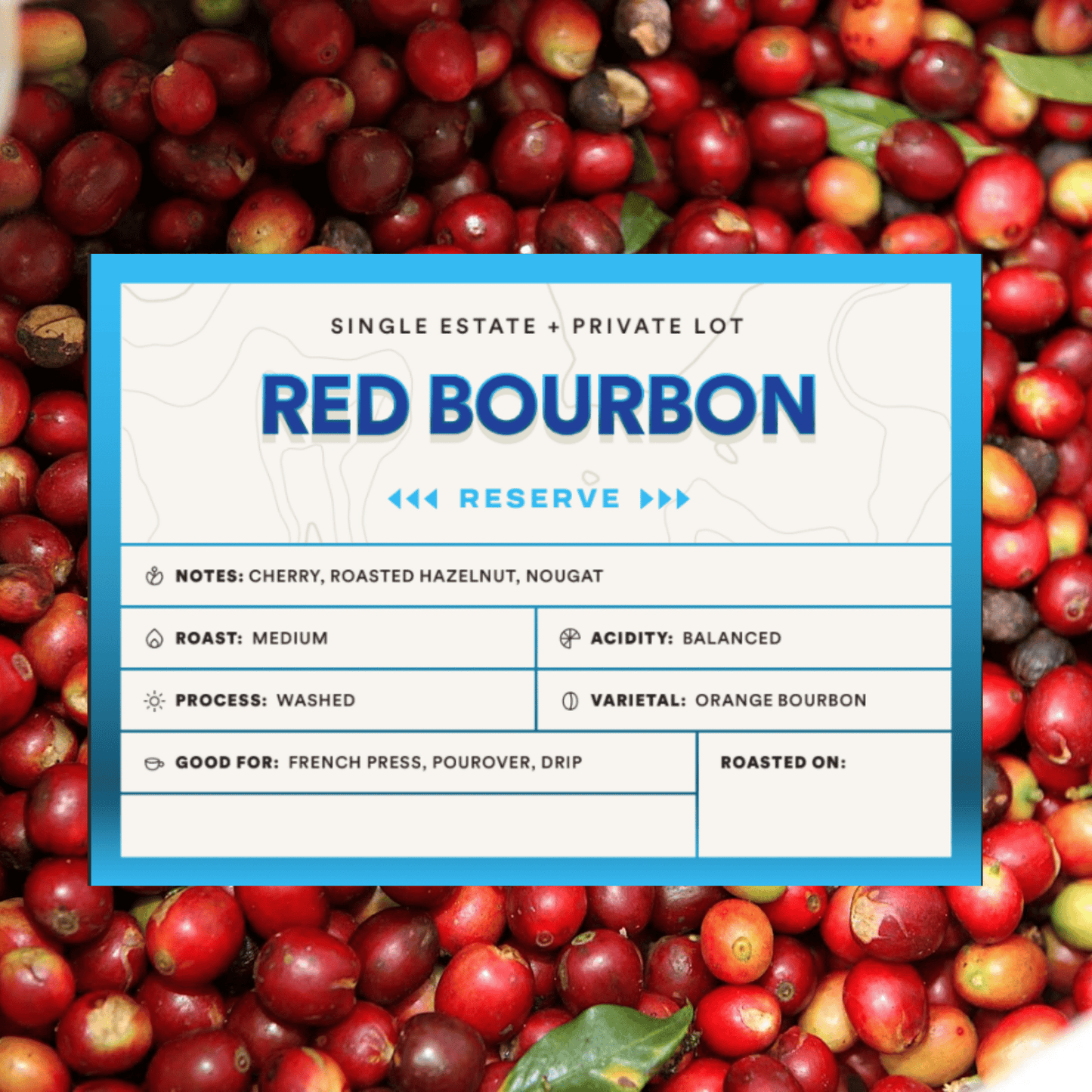Guatemala Red Bourbon