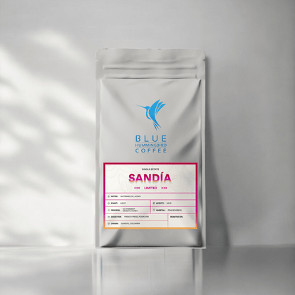 Colombia Sandia Watermelon Mossto Honey