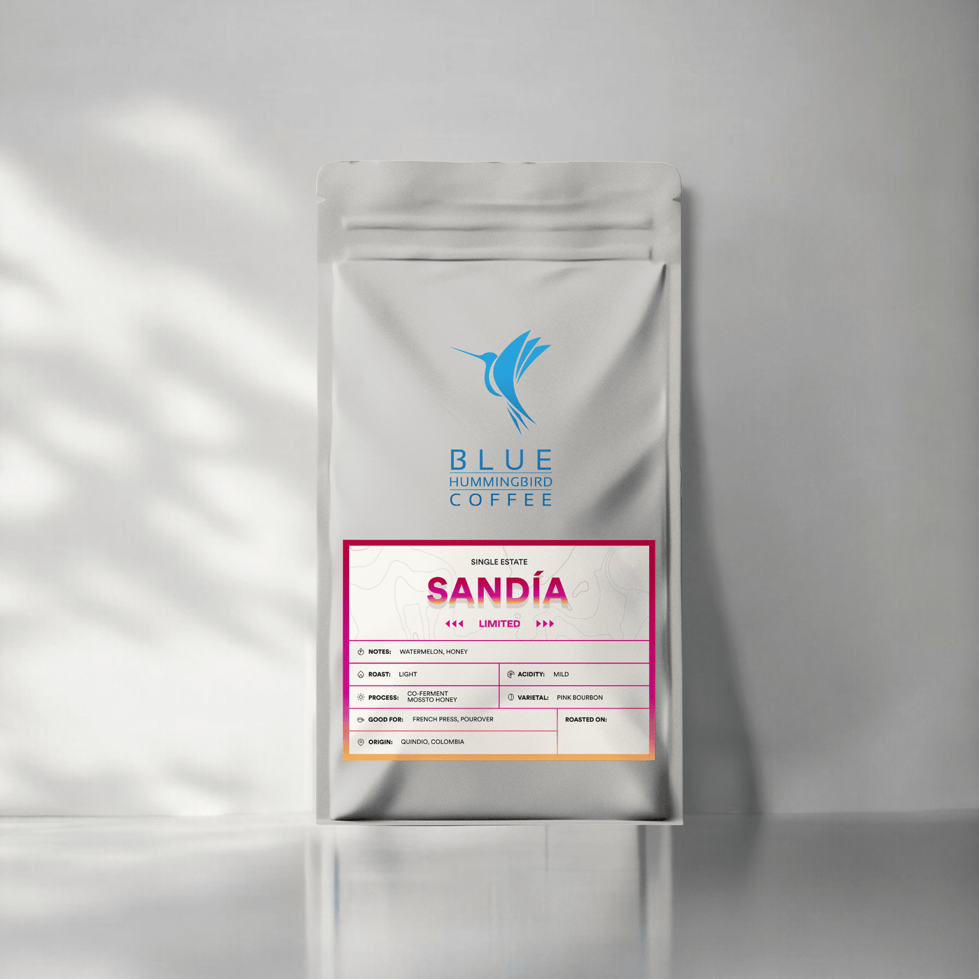 Colombia Sandia Watermelon Mossto Honey PREORDER