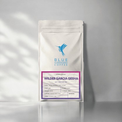 Peru Wilder Garcia Gesha Washed