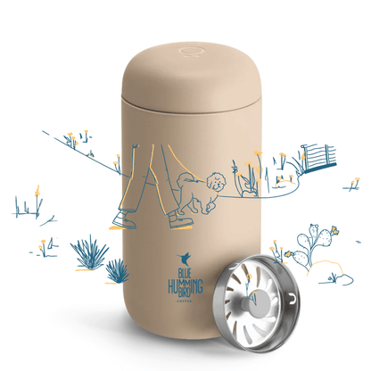 BHB 'Neighborhood' x Fellow Carter Mug