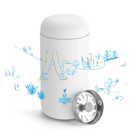 BHB 'Neighborhood' x Fellow Carter Mug