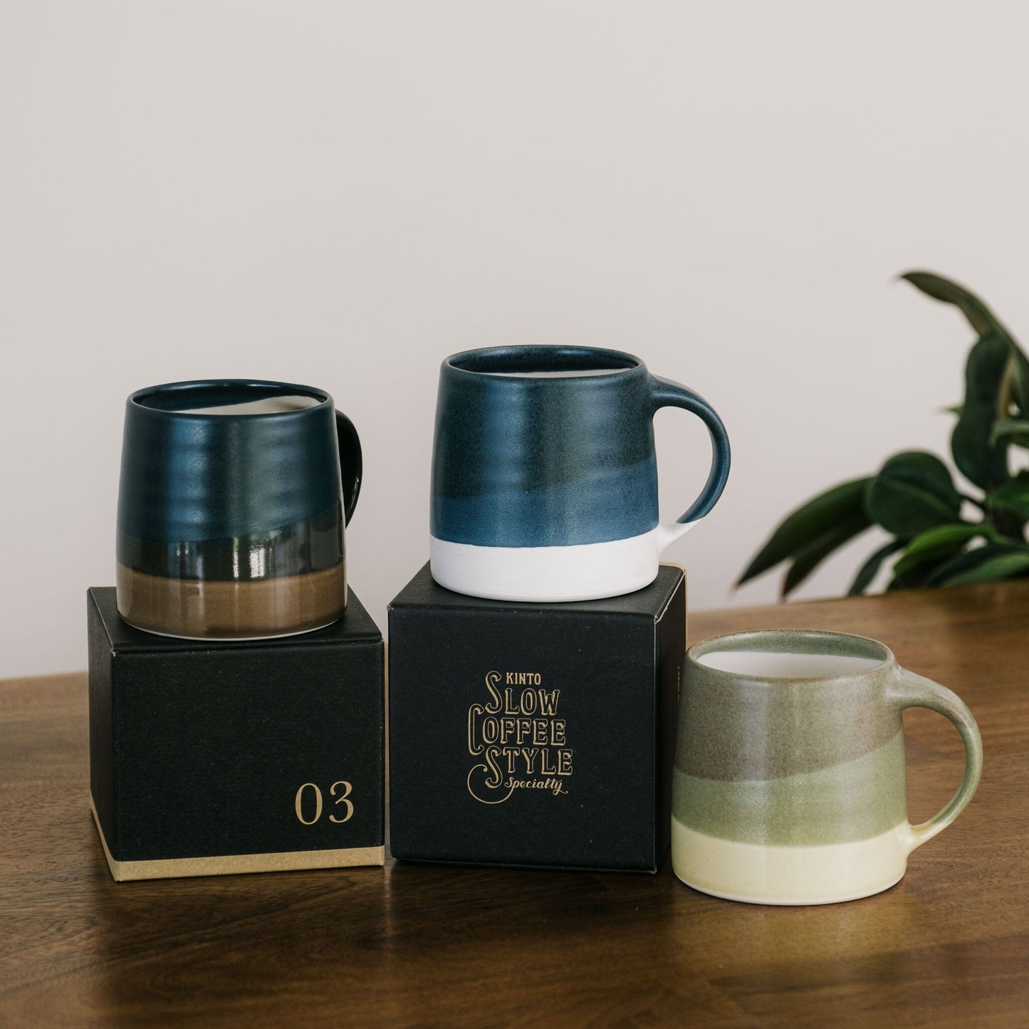 Kinto Mug