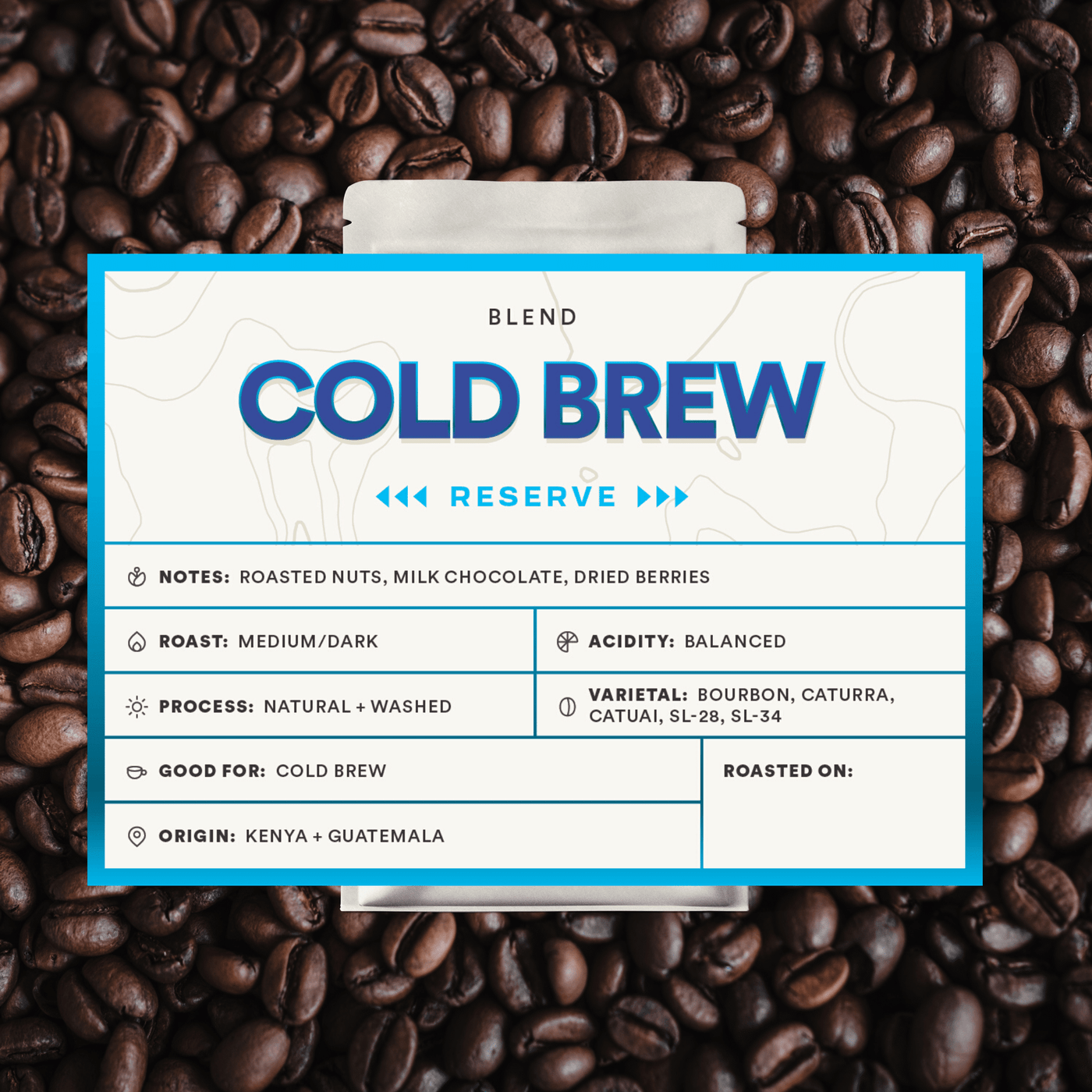 Cold Brew (Online Exclusive)