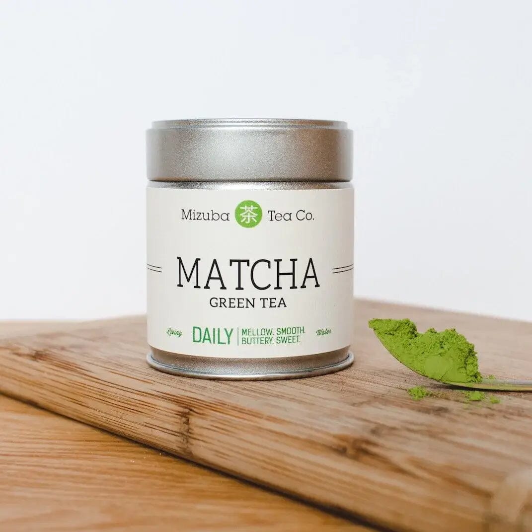 Mizuba Daily Matcha