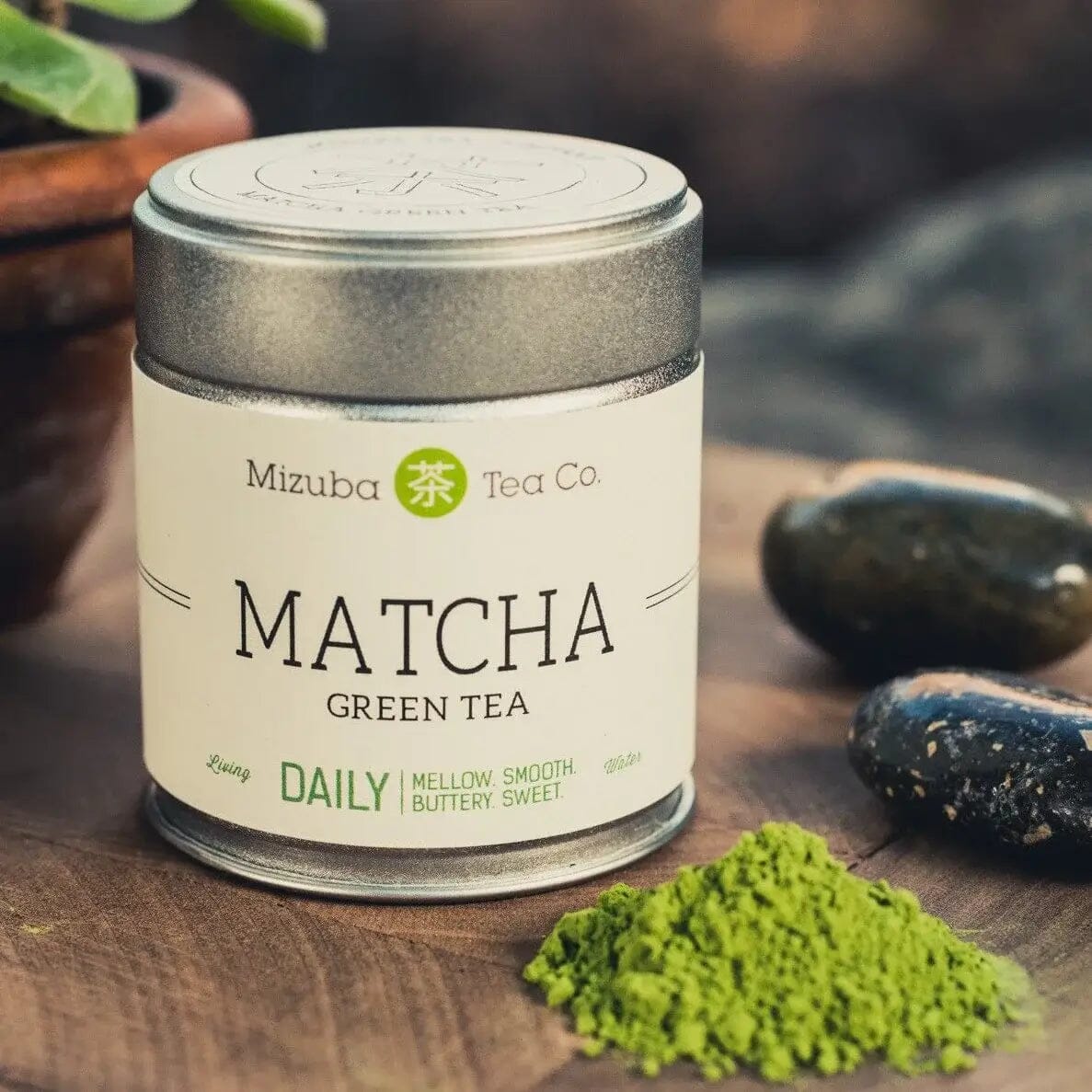 Mizuba Daily Matcha