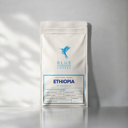 Ethiopia Guji Gigesa Washed Coffee