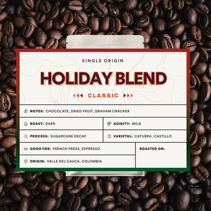 Holiday Blend