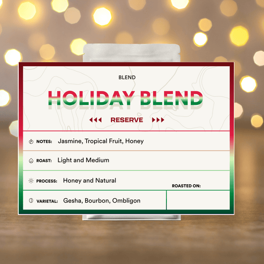 Holiday Blend