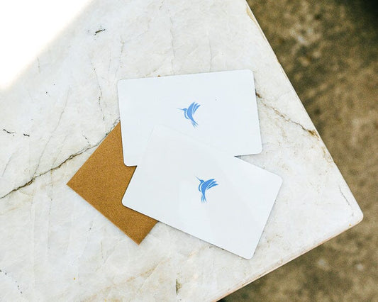 Gift Card (See Description Below)