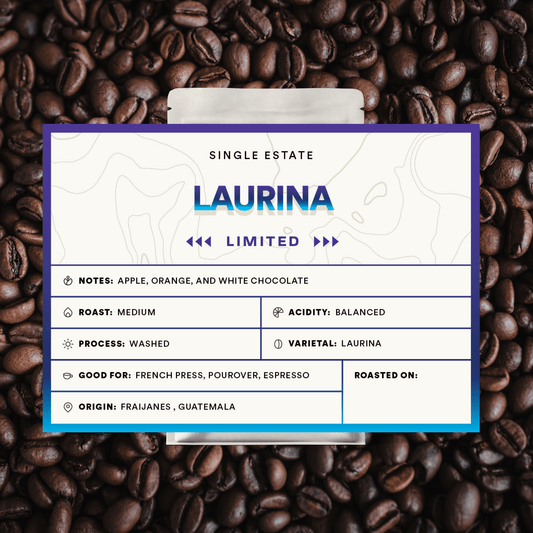 Guatemala Fraijanes Laurina Low Caffeine