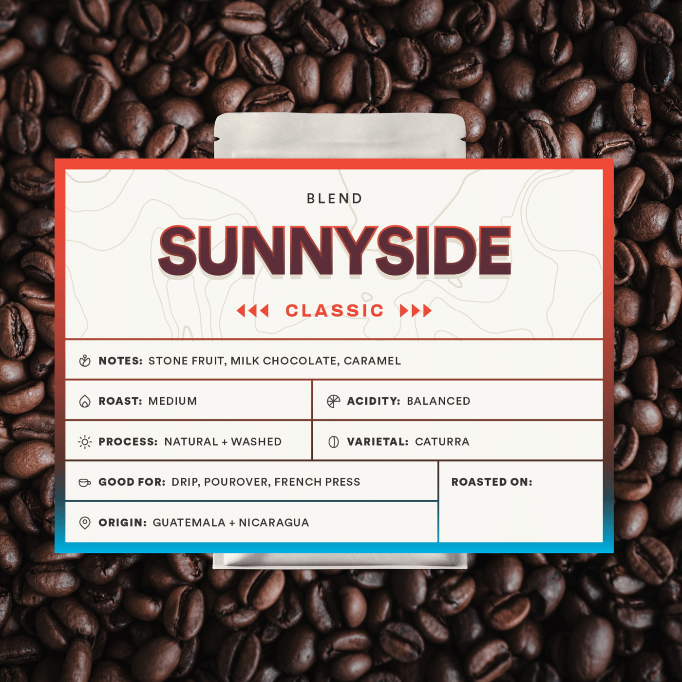 Sunnyside Everyday Blend (Online Exclusive)