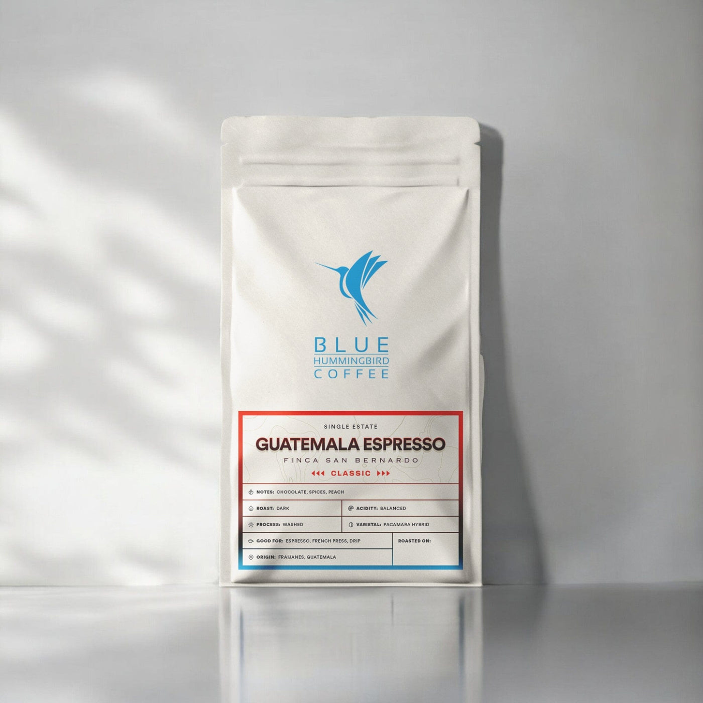 Guatemala San Bernardo Espresso