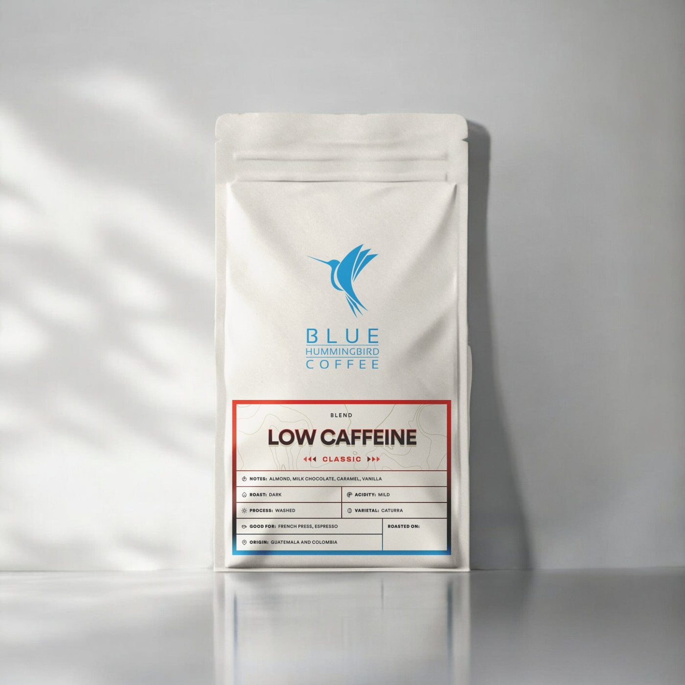 Latin America Low Caffeine Blend