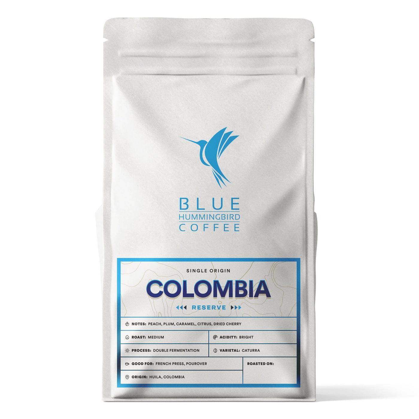 Colombia Pitalito Double Fermentation