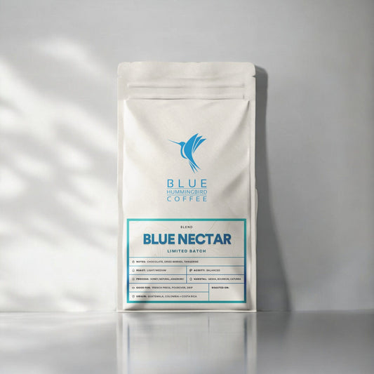 Blue Nectar Blend