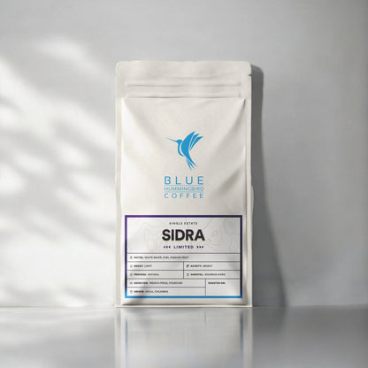 Colombia Finca El Diviso Sidra Natural
