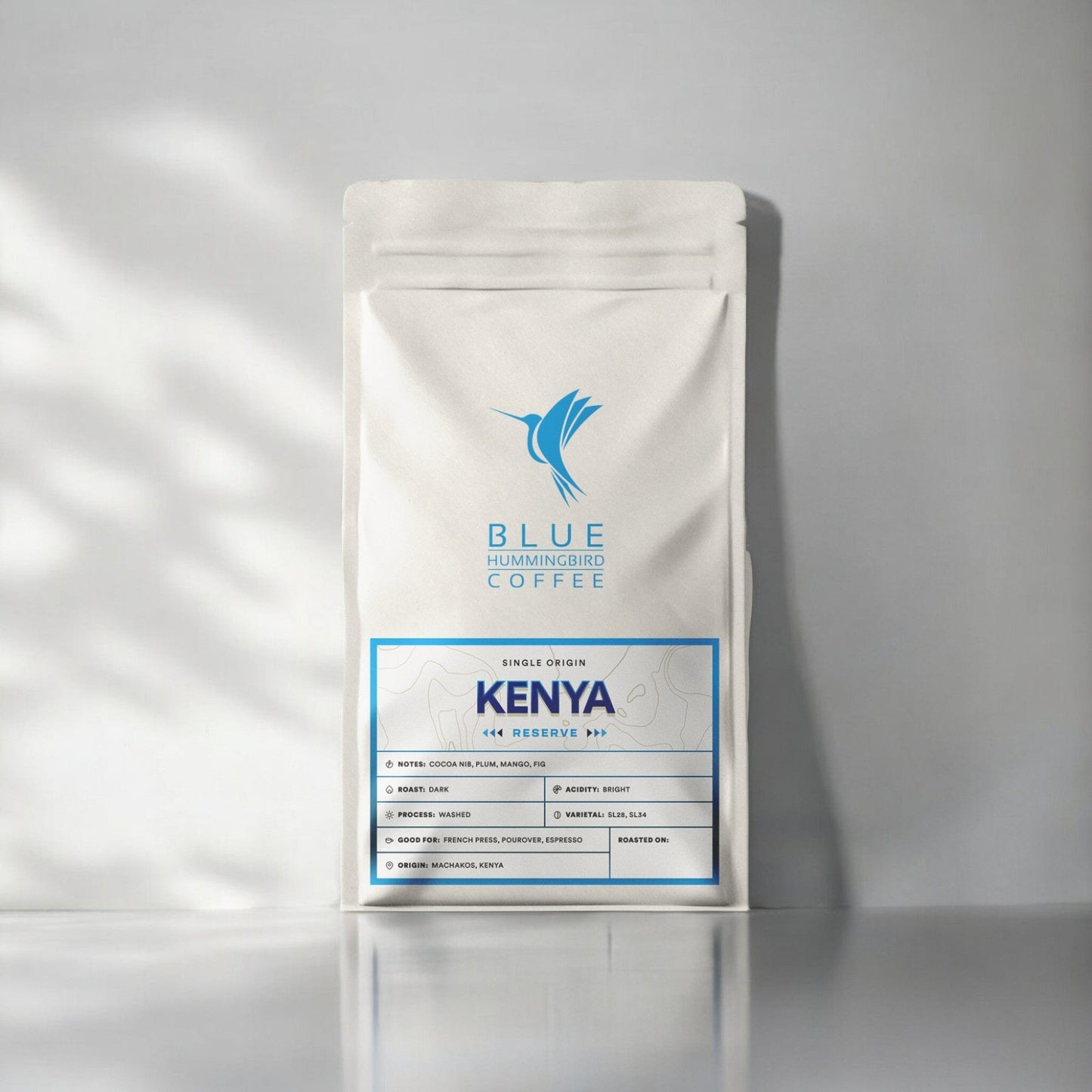 Kenya AB Ngomano